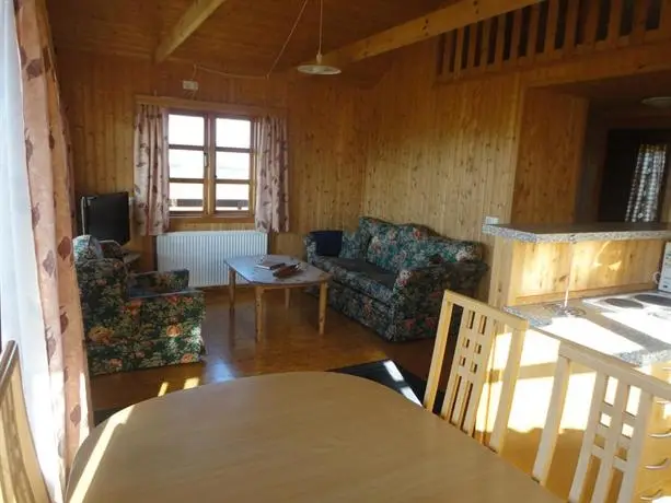 Solbakki Holiday Home