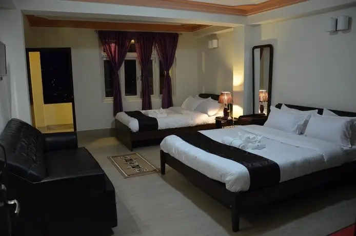 Hotel Kai Fu Khim Residency 