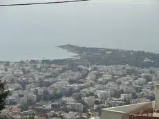 Athens Top Hill Sea View Villa 