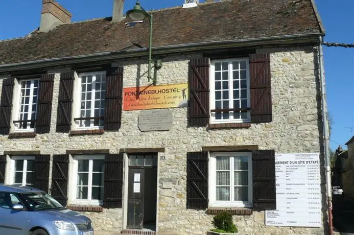 Fontaineblhostel 