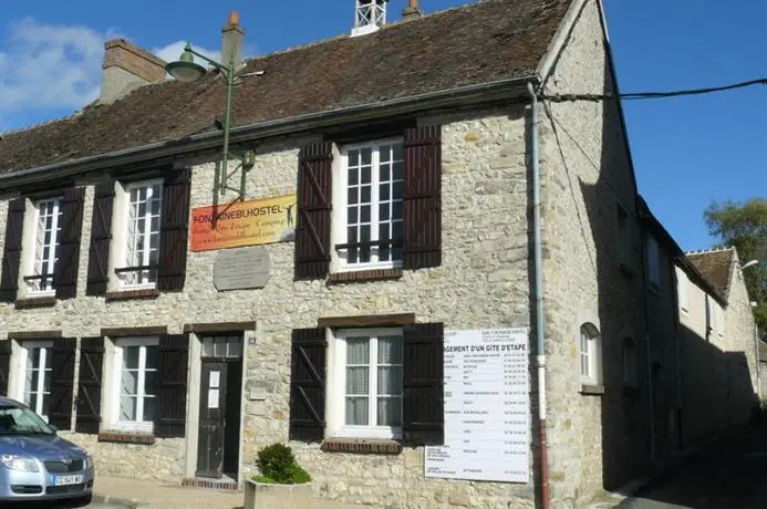 Fontaineblhostel 