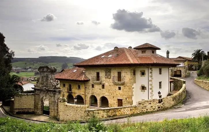 Palacio de la Conquista 