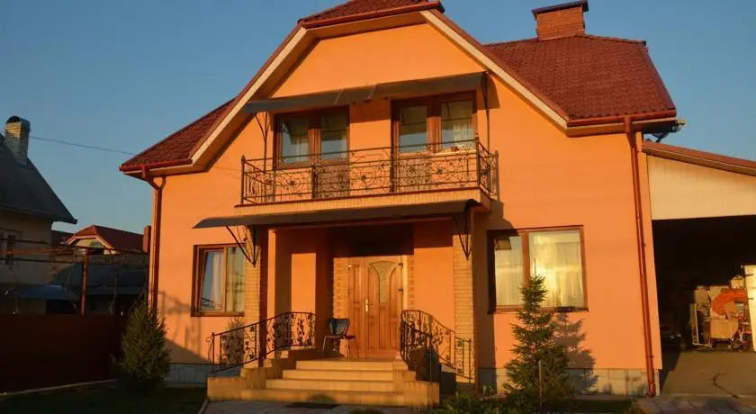 Semeyny Guest House Uzhgorod