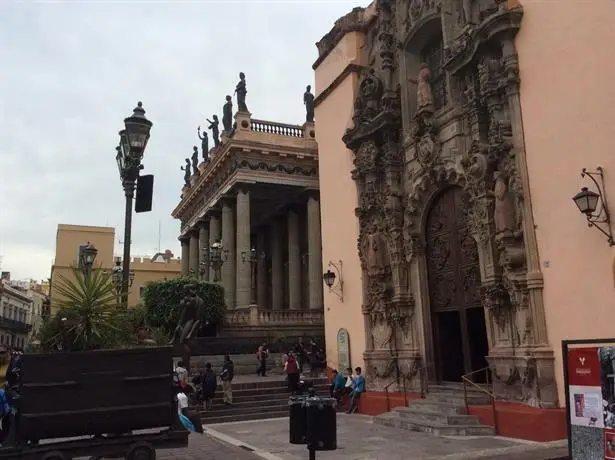 Casa del Agua Guanajuato