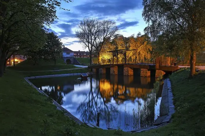 Gamlebyen Hotell - Fredrikstad 