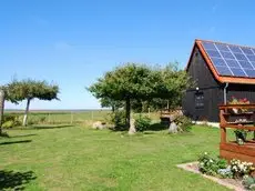 Ferienhaus Darssblick mit Terrasse und Sauna 