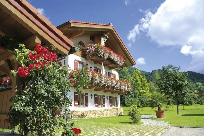 Ferienwohnungen beim Hausbacher