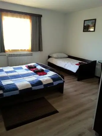 Bed & Breakfast Kod Mosta