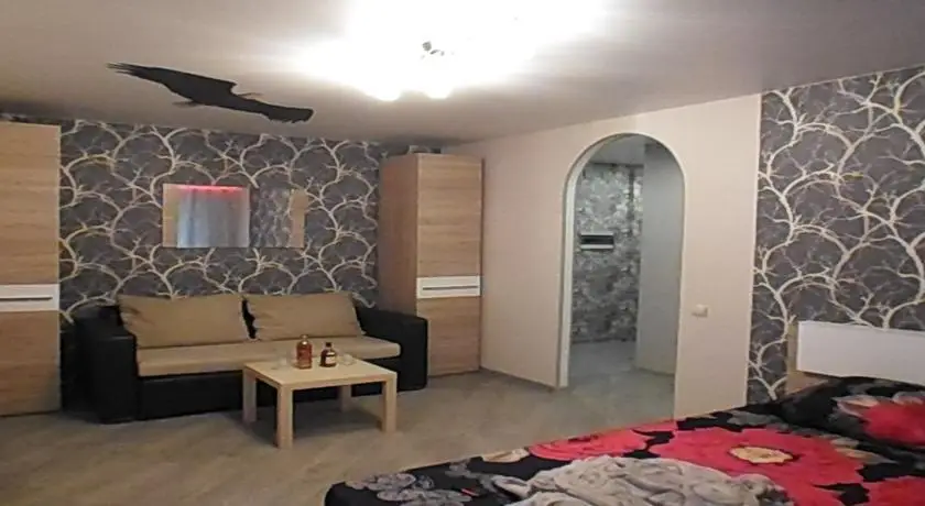 Apartment Rybinskaya 49A 1 etazh 