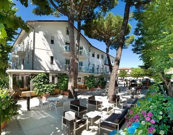 Hotel Trieste Cervia