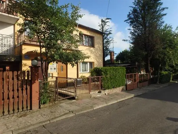 Miedzyzdrojach Homestay