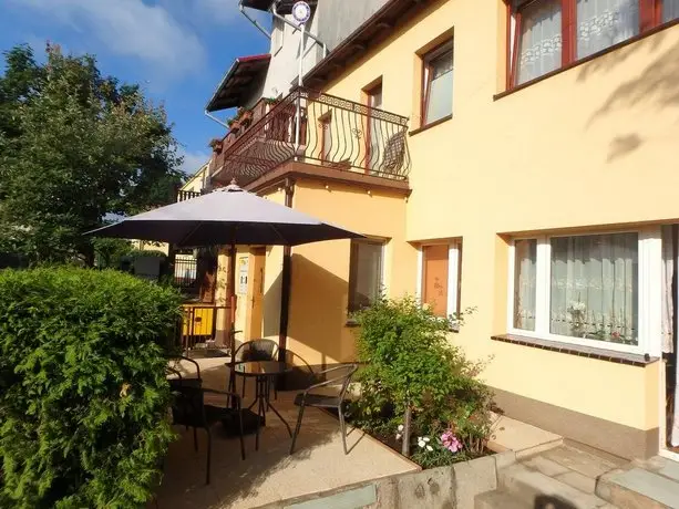 Miedzyzdrojach Homestay 