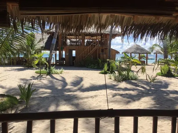 Amihan Beach Cabanas