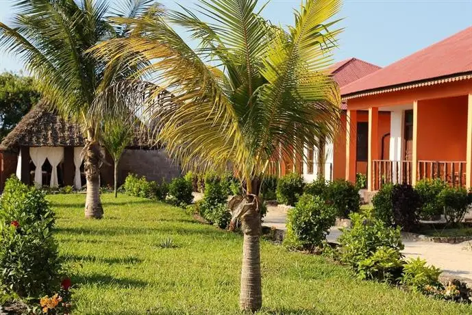 Kigwedeni Villas