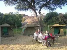 Chemka Hot Springs Campsite 