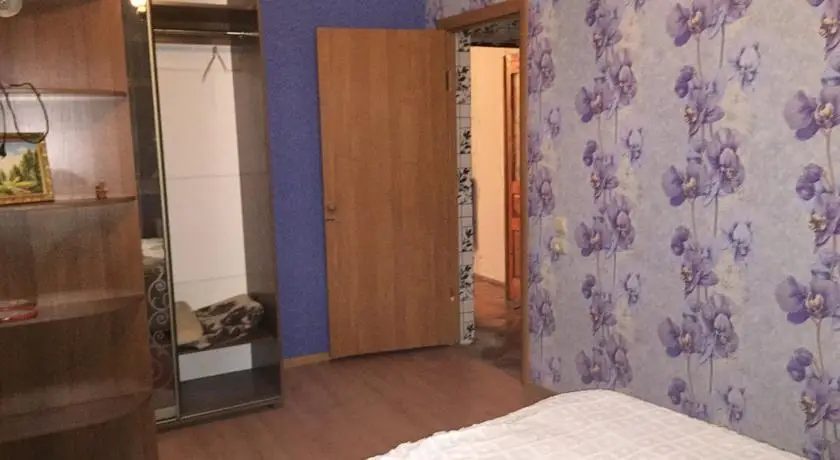 Apartment in the center of Mariupol 