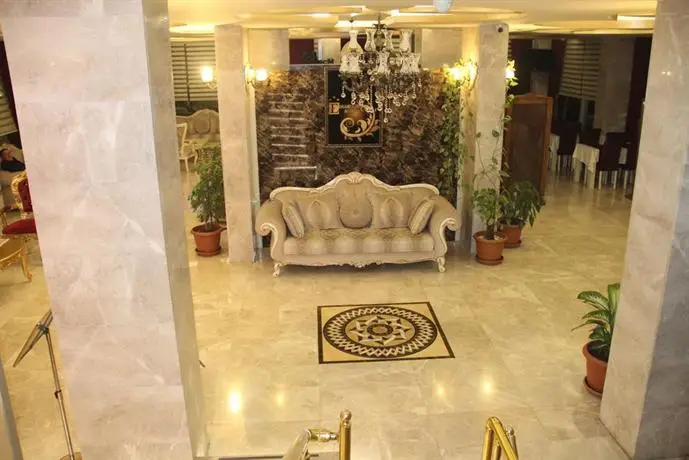 Grand Ezel Hotel 