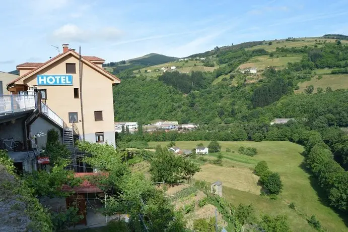 Hotel Ana Cangas del Narcea