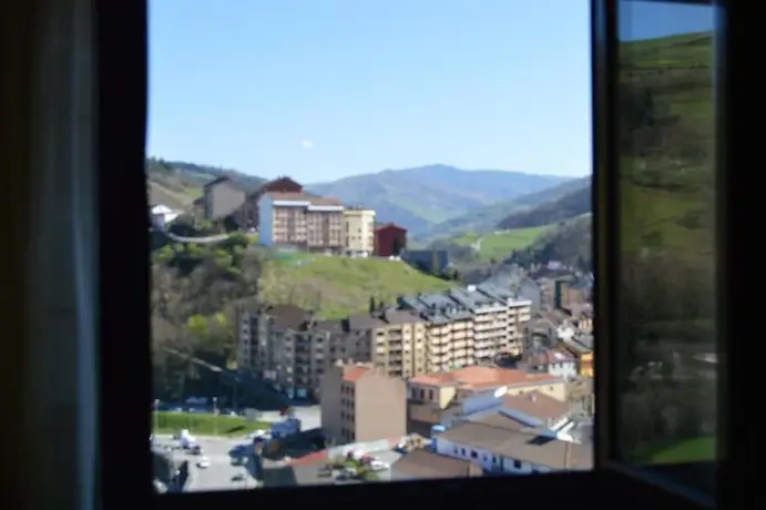 Hotel Ana Cangas del Narcea