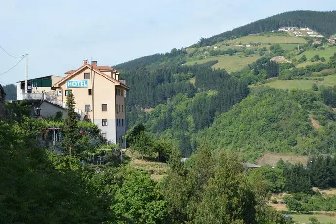 Hotel Ana Cangas del Narcea 