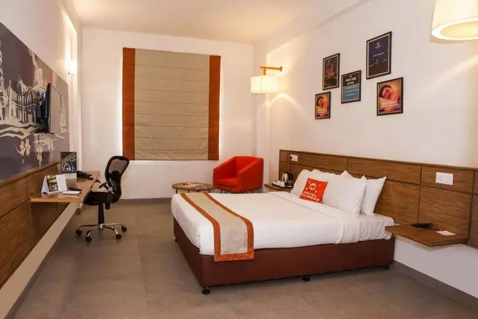 Hotel Polo Max Allahabad 