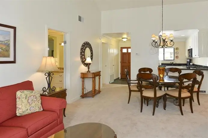 897 Oak Creek At Silverado Two Bedroom Condo 