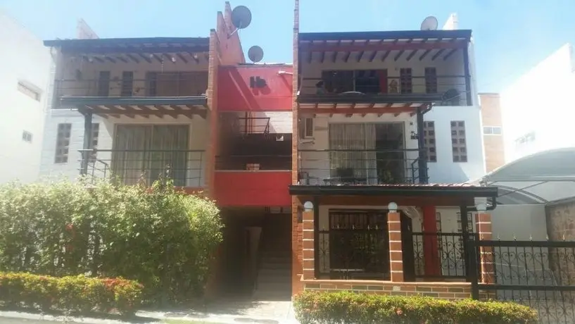 Apartasol En San Jeronimo