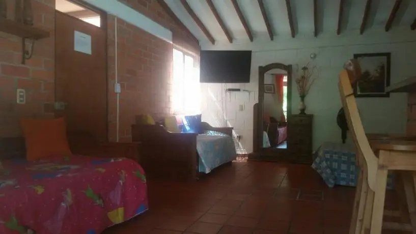 Apartasol En San Jeronimo