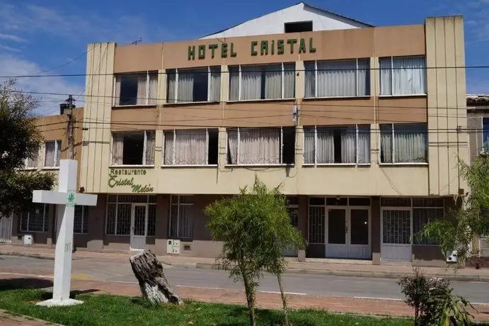 Hotel Cristal Sogamoso