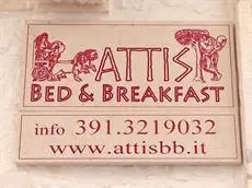 Attis Bed & Breakfast 