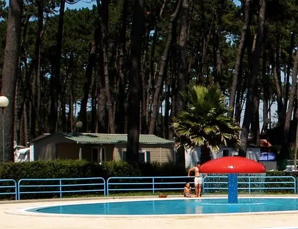 Parque de Campismo Orbitur Angeiras 