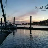 Boat Blue days 