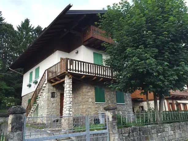 Villa Ladinia Stayincortina