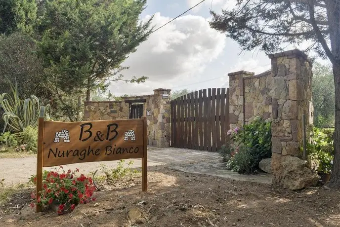 B&B Nuraghe Bianco