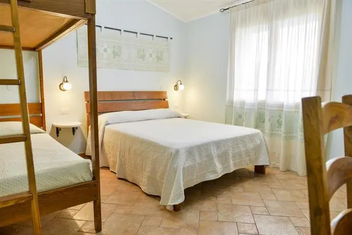 B&B Nuraghe Bianco 