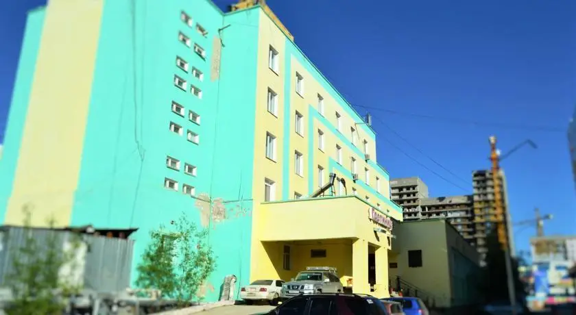 Hotel Saysary