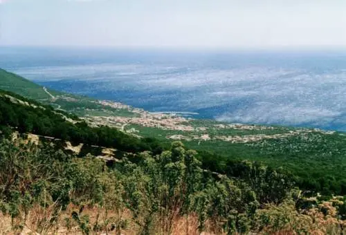 Sardinian Flat on the Mediterranean Sea 