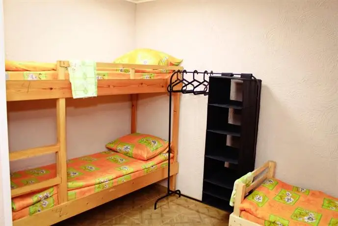 Hostel Agat Omsk 