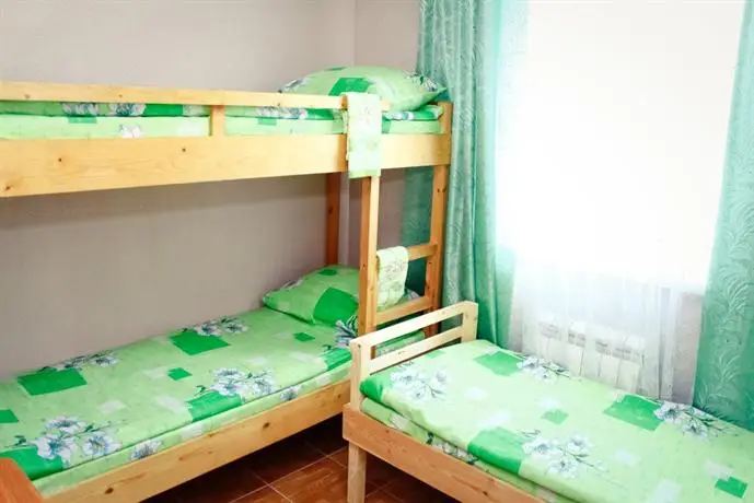 Hostel Agat Omsk 