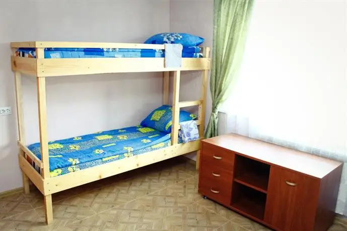 Hostel Agat Omsk 