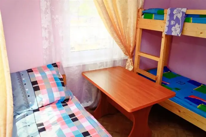 Hostel Agat Omsk 