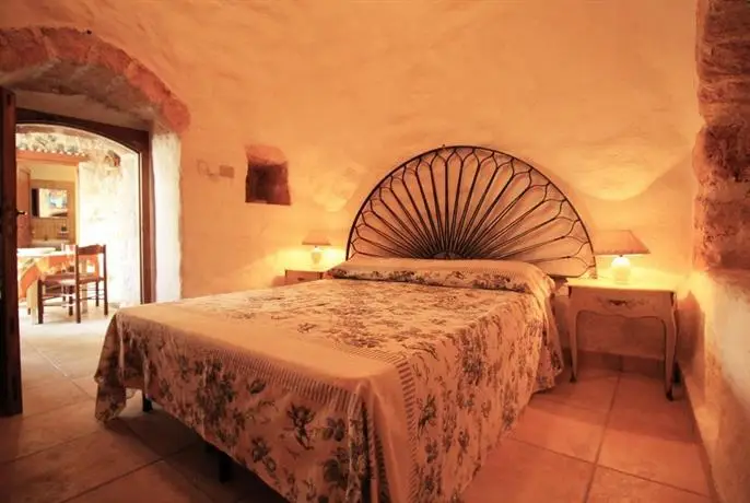 Casa Vacanze il Trullo del Merlo