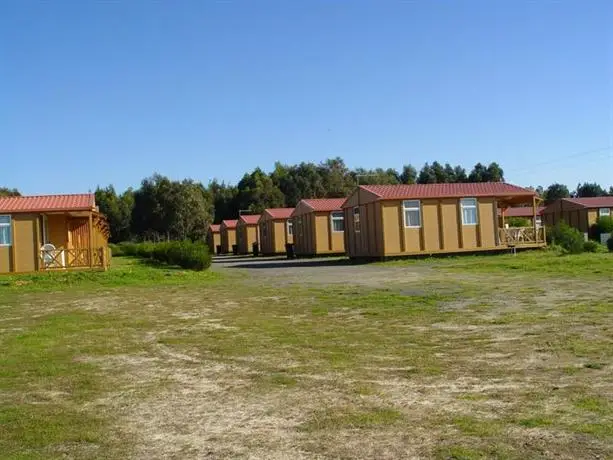 Parque de Campismo da Ilha do Pessegueiro 