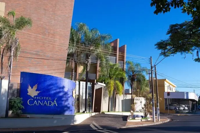 Hotel Canada Ribeirao Preto