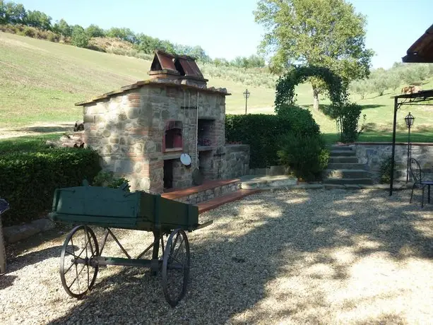 Agriturismo Le Buche di Viesca 