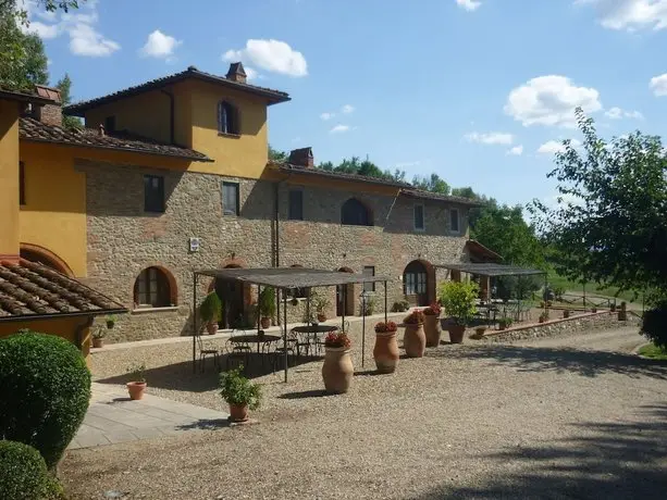 Agriturismo Le Buche di Viesca 