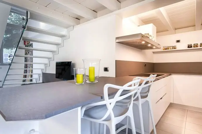 Porta Torre Loft - byMyHomeinComo 