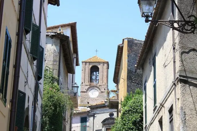 La Maison du Lac Anguillara Sabazia 