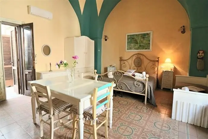 Residence Borgo Antico a Matino 