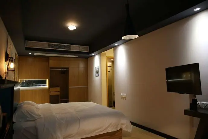 3d Sleeping Maker Hotel Guanyinqiao Branch 